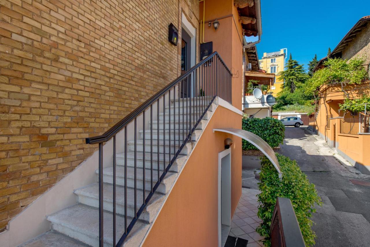 Apartments Madeleine Rijeka Exteriér fotografie